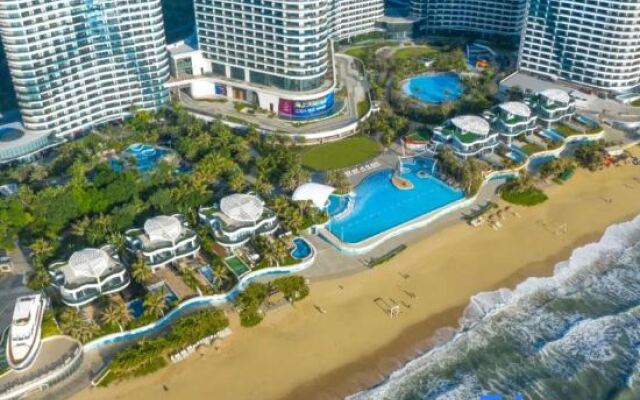 Twin Moon Bay Xianghai Hot Spring Holiday Hotel
