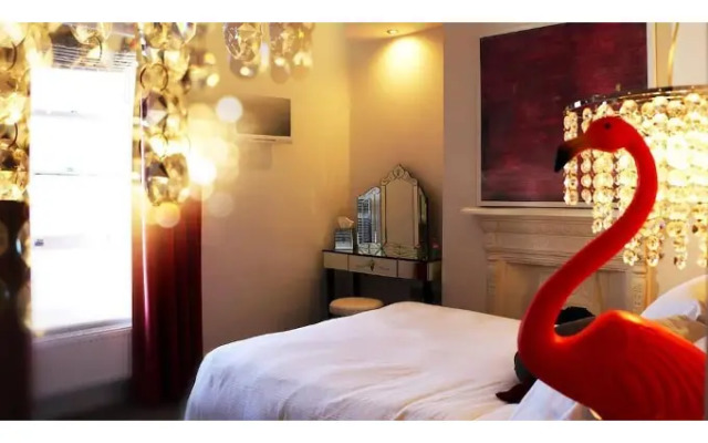 Upton House Boutique Hotel Cornwall