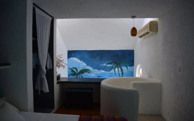 Hotel Villa Las Anclas