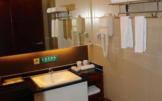 Jingu Hotel