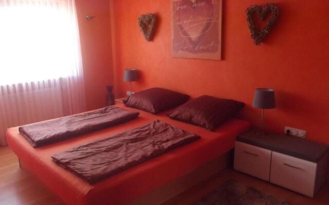 Ferienwohnung in Puschendorf