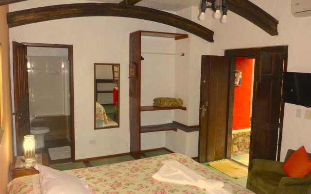 Pousada Recanto da Villa
