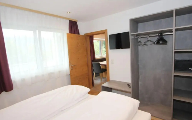 Luxurious Apartment in Fugenberg With Sauna