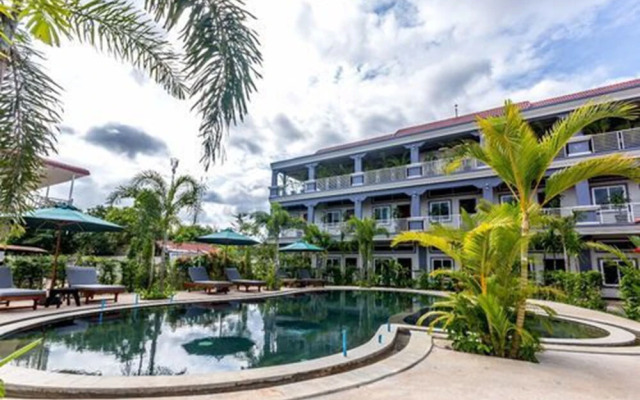 Sokha Nara Siem Reap Boutique & Hotel