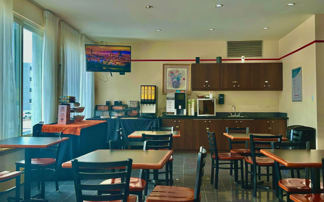 Econo Lodge City Centre