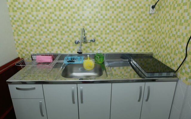 Mangsang Beach Pension