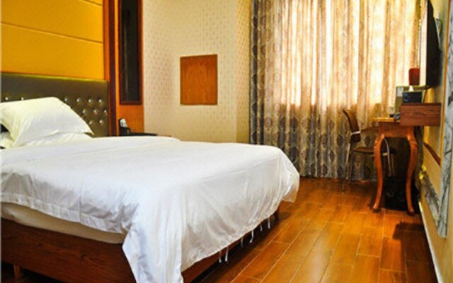 Yimi Hotel Xichang Metro Station Branch