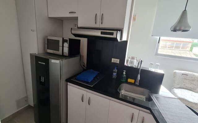 506 Moderno Aparta-Suite en Versalles Tipo Loft - Cali Tower Suites & Lofts