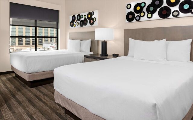 Hyatt House Nashville Downtown/Convention Center