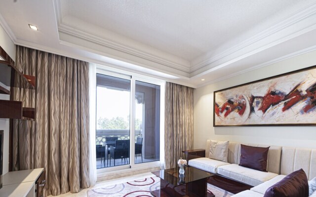 Grandeur Living 2BR plus Maid with Beach Access