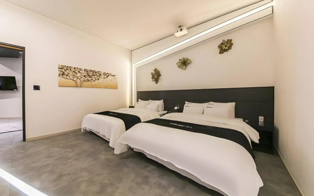 Wonju Boscoa Hotel