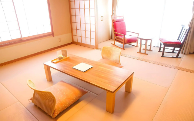 Yugawara Retreat Goen no Mori – Guest Rooms – Yugawara