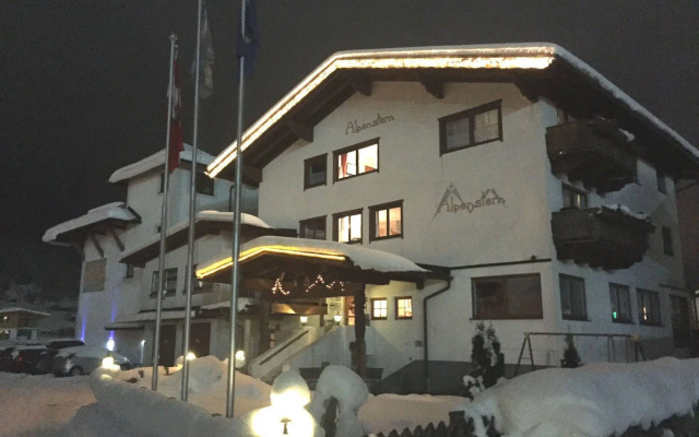 Alpenstern Lermoos
