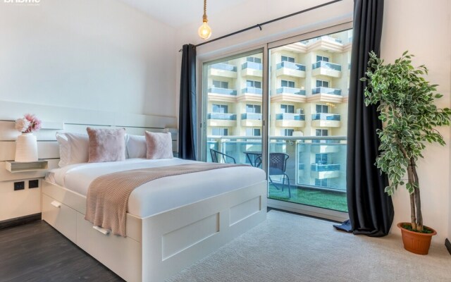 St-Lago Vista Tower-1412 by bnbme homes - Apartment in ดูไบ - Photo 2