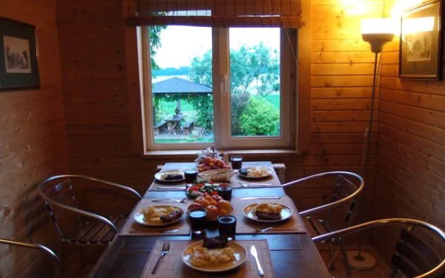 База отдыха Ботово