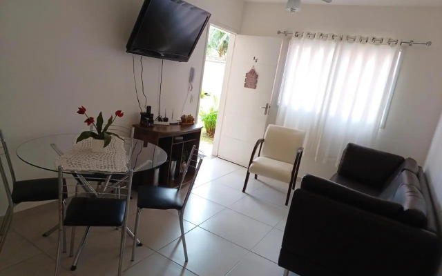 Apartamento Boracéia Bertioga