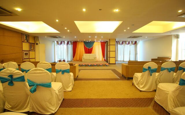 OYO 3626 Hotel Cambay Sapphire