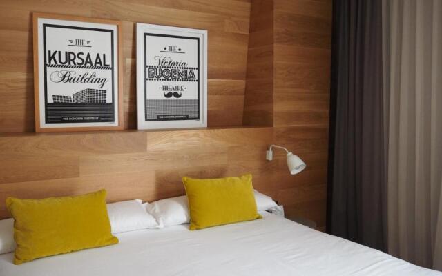 Hotel Zenit San Sebastián