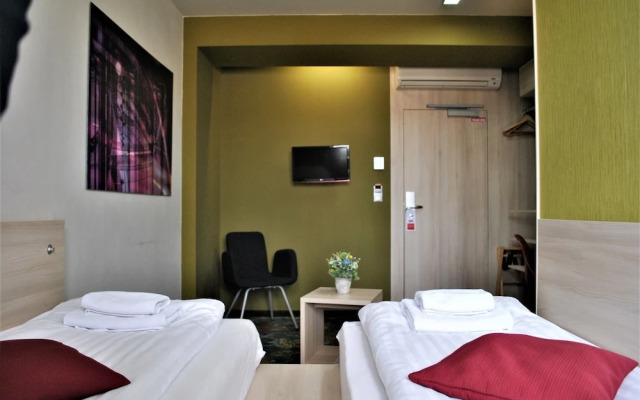 BEST WESTERN Hotel Roca