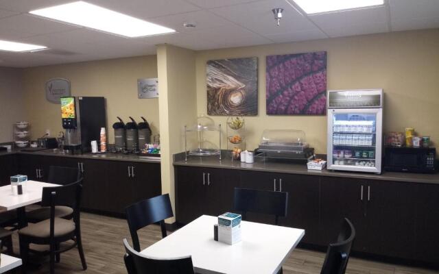 Sleep Inn And Suites