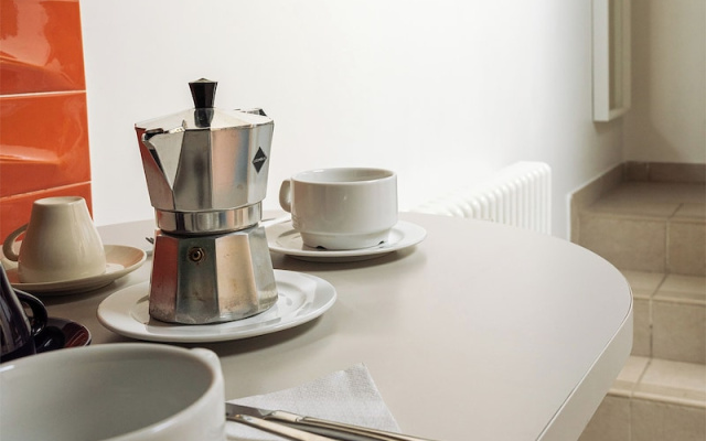 Carafa Suite Plus II