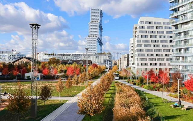 Aparthotel Adagio Paris Malakoff Châtillon