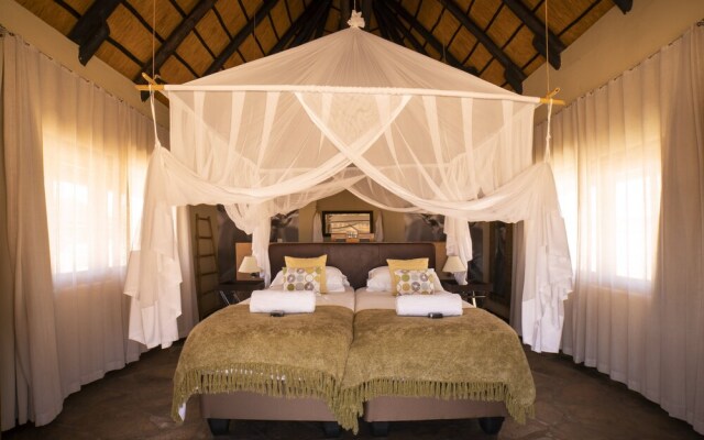 Sandfontein Lodge & Nature Reserve