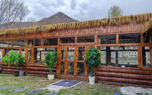 Xinduqiao Samma Boutique B&B – Outside – Kangding