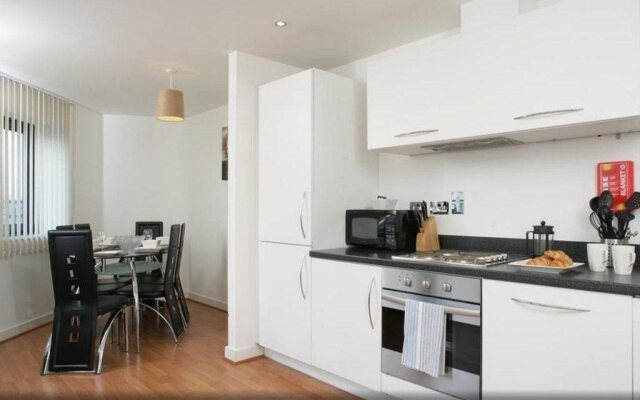 Comfort Zone Serviced Apartments