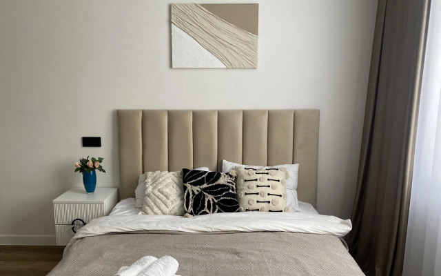 Апартаменты на улице Ленина 155