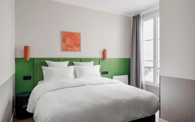 Edgar Suites Saint-Lazare - Amsterdam