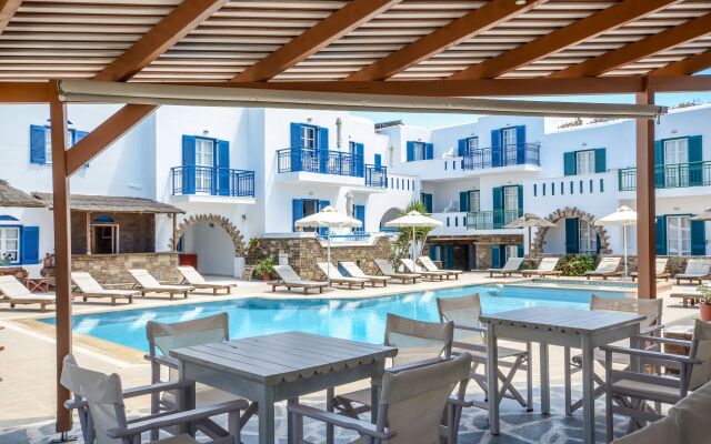 Agios Prokopios Hotel
