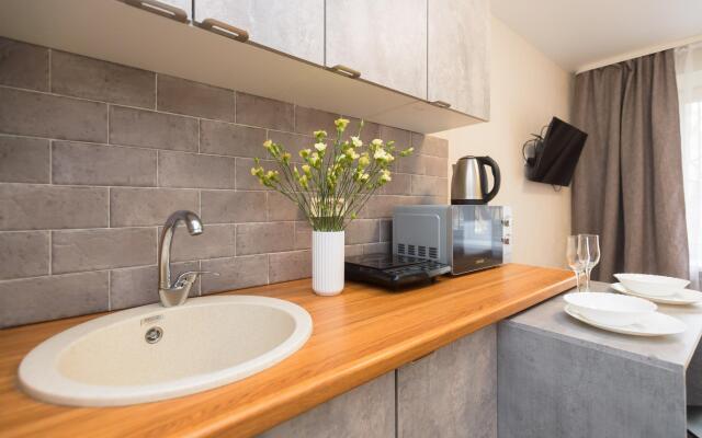 ApartHause на улице Московская