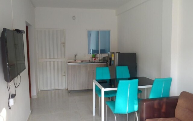 Apartamento Taganga