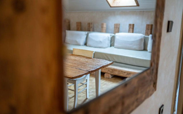 Apartments Trata