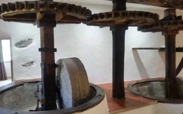 Moulin de l'Ostriconi