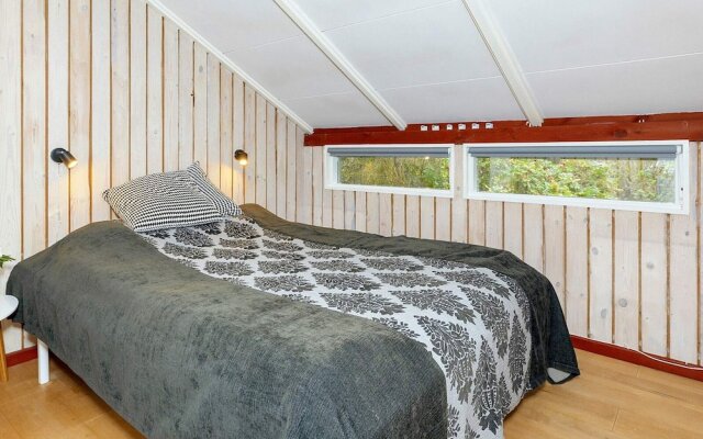 6 Person Holiday Home in Lokken