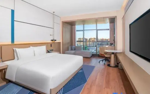 Holiday Inn Express Yueyang Pingjiang, an IHG Ht