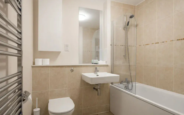 Central View Apartment
