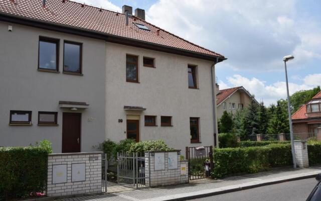 Classical House in Prague 6