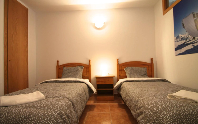 Pont de Toneta 2,3 Ransol, Zona Grandvalira