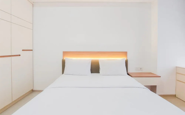 Cozy Living And Nice Studio At Pacific Garden Alam Sutera Apartment – Guest Rooms – Tangerang