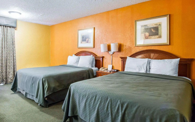 Quality Inn near Downtown Tucson