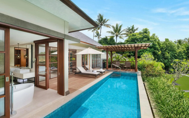 The Westin Resort & Spa Ubud, Bali