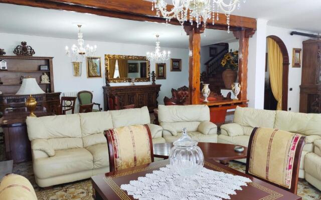 Villa Giulia upto 12people overlooking Capri