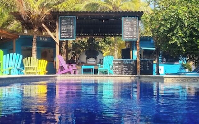 Blue Mango Hotel