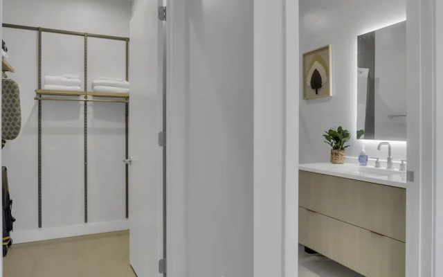 Logan Circle Furnished Apartment 2 Bedroom Apts