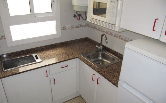 Apartamentos Hesperia / Alfonso I Palmyra