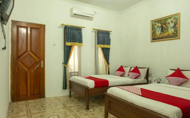 OYO 609 Ms Hotel Pangandaran