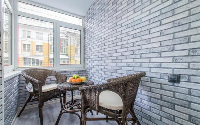 Апартаменты на улице Ошарская 15